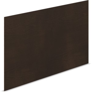 RELIABILT Parkstone II Panel, Espresso Stained, 48" x 0.25" x 96" - 649889 | Lowe's Pro Supply